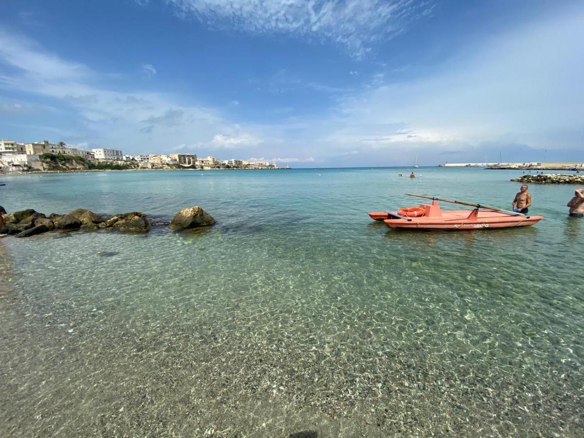 B&B Ancora Del Sud Otranto Buitenkant foto